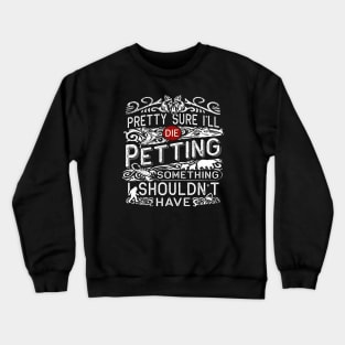 Veterinarian Crewneck Sweatshirt